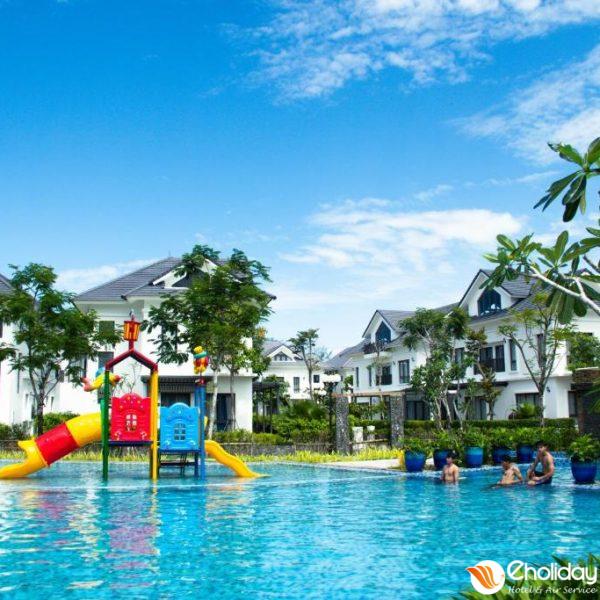 Sunset Sanato Resort Phú Quốc Khu Vực Bể Bơi Trẻ Em