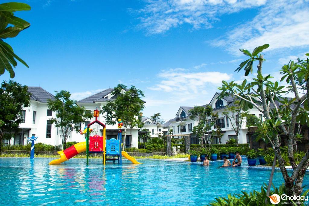 Sunset Sanato Resort Phú Quốc Khu Vực Bể Bơi Trẻ Em