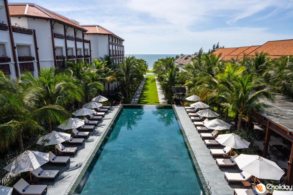 The Anam Mũi Né Resort, Phan Thiết Hồ Bơi