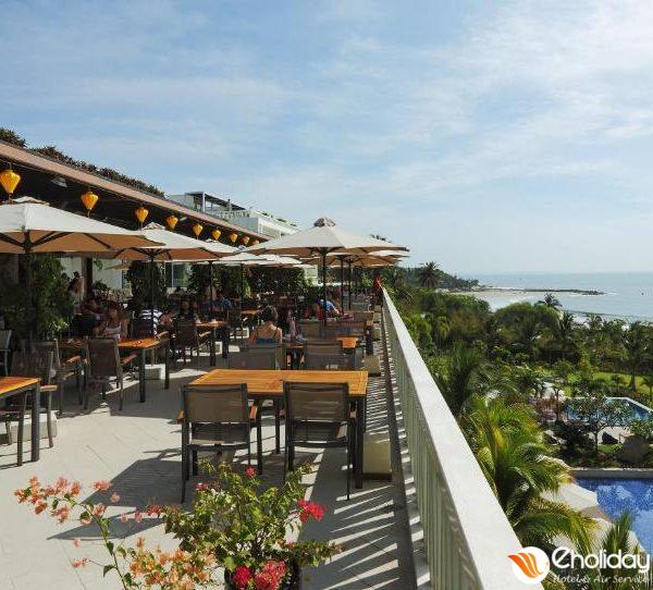 The Cliff Resort Mũi Né Sky Bar