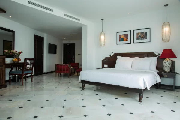 The Palmy Phú Quốc Resort Phòng Residence Suite