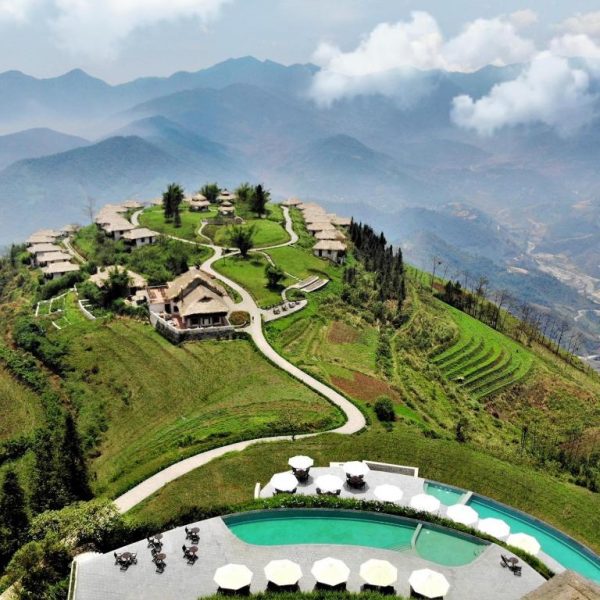 Topas Ecolodge Resort Sapa 1