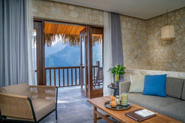 Topas Ecolodge Resort Sapa 4