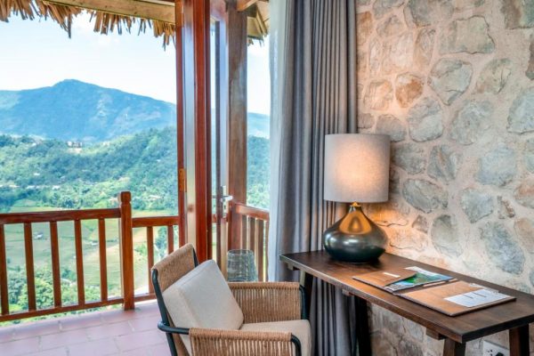 Topas Ecolodge Resort Sapa 5