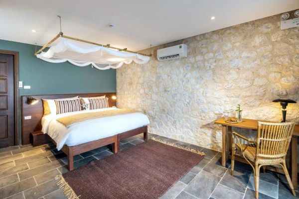 Topas Ecolodge Resort Sapa Bung Suite Deluxe