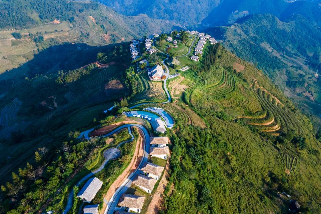 Topas Ecolodge Resort Sapa