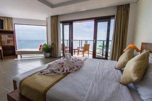 Unique Mũi Né Resort Phòng Gia đình Ocean Front