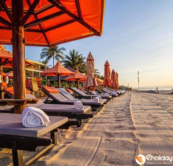 Unique Mũi Né Resort & Spa, Phan Thiết Bãi Biển Riêng