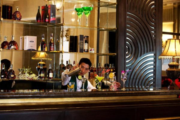 Khách Sạn Eldora Huế Bar