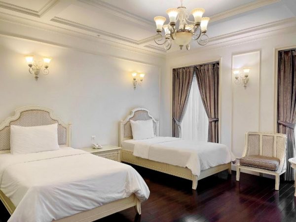 Khách Sạn Eldora Huế Phòng Deluxe