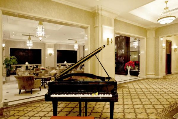 Khách Sạn Eldora Huế Piano Lounge