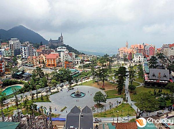 Thị Trấn Tam đảo, Vĩnh Phúc