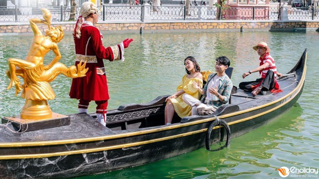 Vé đi Thuyền Trên Sông Venice ảnh 2