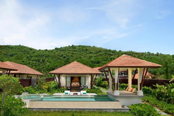 Banyan Tree Lăng Cô Resort Huế Beach Pool Villa