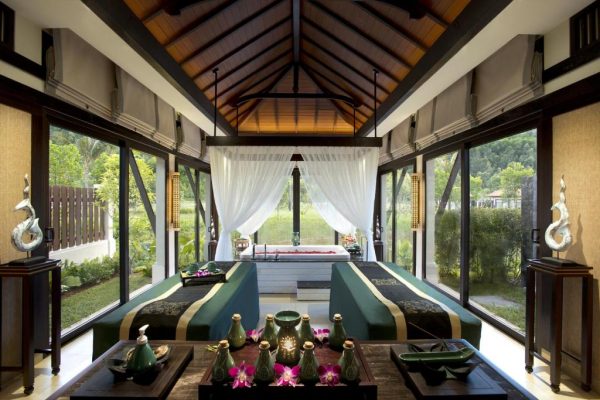 Banyan Tree Lăng Cô Resort Huế Dịch Vụ Spa