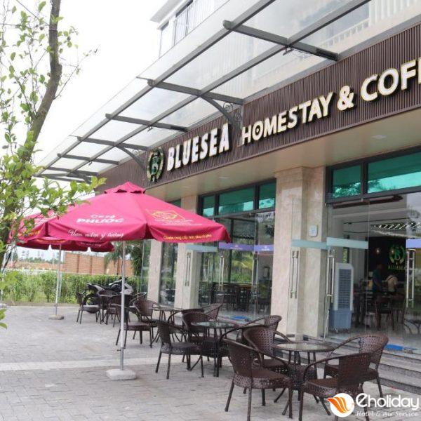 Blue Sea Homestay Huế Coffee