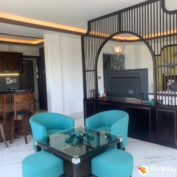 Blue Sea Homestay Huế Phòng Suite