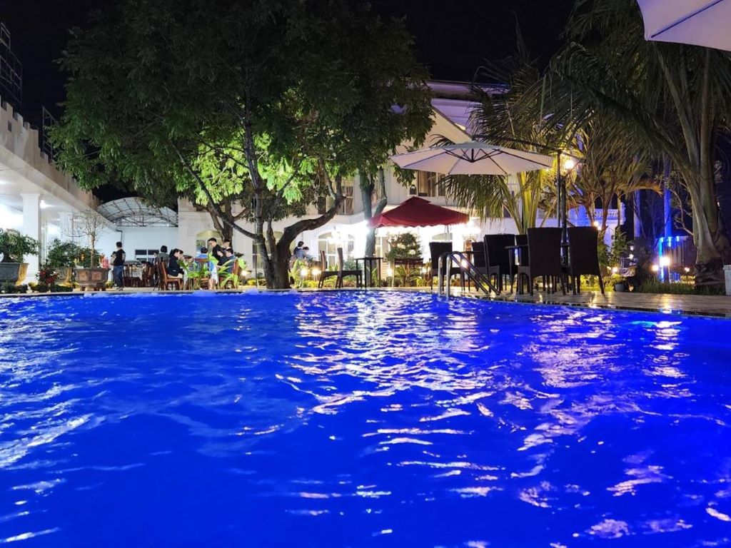 Châu Sơn Garden Resort Ninh Bình