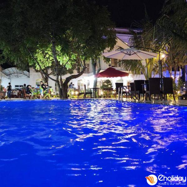 Châu Sơn Garden Resort Ninh Bình Bể Bơi