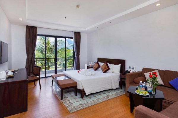 Côn Đảo Resort Phòng Suite View Núi