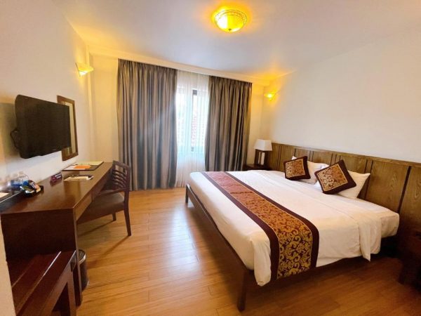 Côn Đảo Resort Phòng Superior Giường đôi