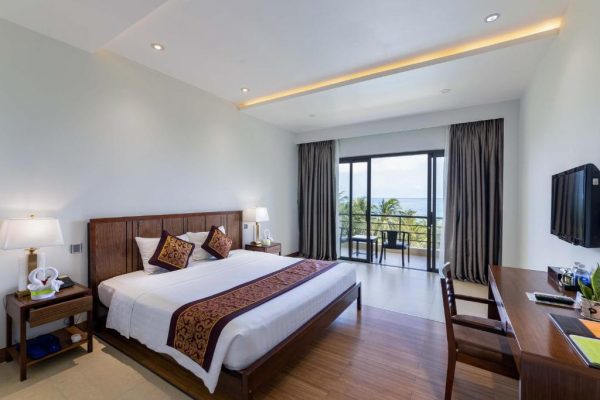 Côn Đảo Resort Phòng Superior Giường đôi View Biển