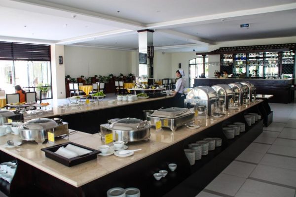 Côn Đảo Resort Quầy Buffet