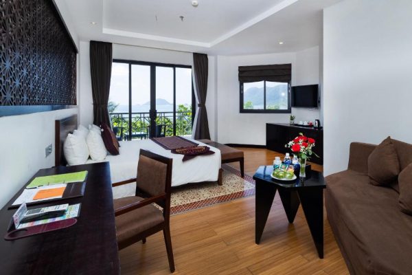 Côn Đảo Resort Suite View Núi