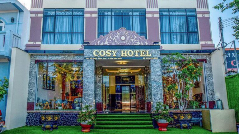 Khách sạn Cosini Hotel Côn Đảo