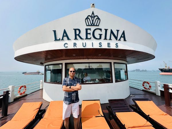 Du Thuyền La Regina Classic Cruise