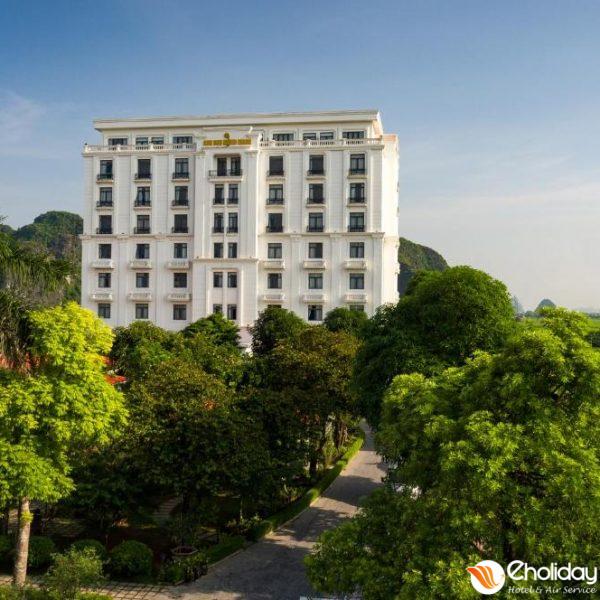 Hidden Charm Resort Ninh Bình Khách Sạn