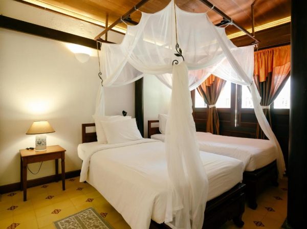 Hồ Tràm Beach Boutique Resort Bungalow Gia đình