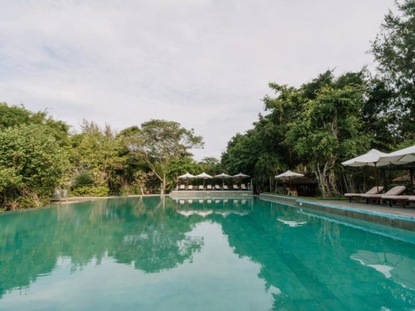 Hồ Tràm Beach Boutique Resort Hồ Bơi Lớn