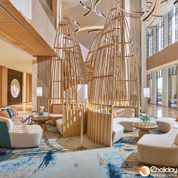 Holiday Inn Resort Hồ Tràm Beach Lounge