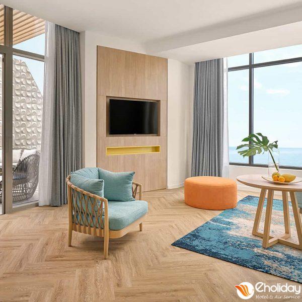Holiday Inn Resort Hồ Tràm Phòng President Suite 2 Bedrooms Ocean View