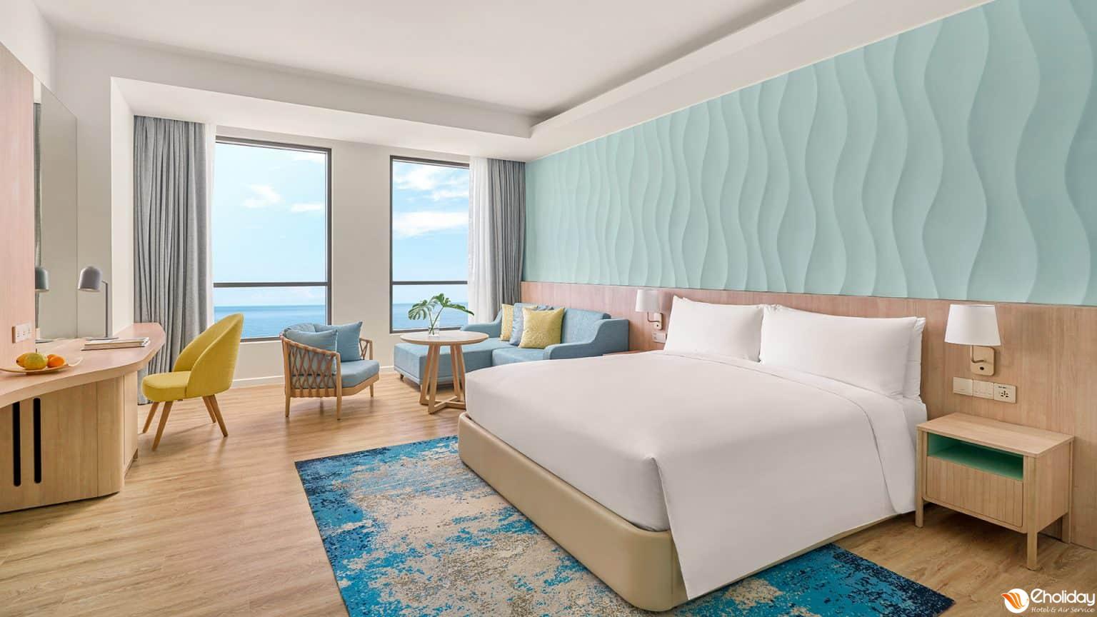 Holiday Inn Resort Hồ Tràm Phòng Standard Ocean View King