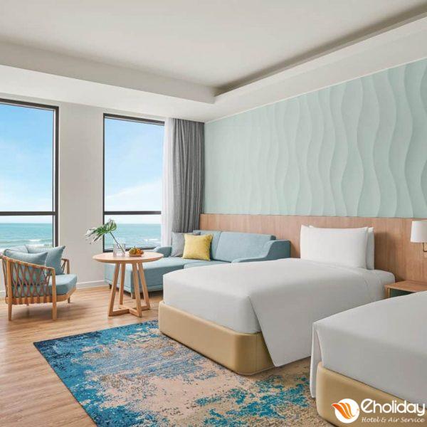 Holiday Inn Resort Hồ Tràm Phòng Standard Ocean View Twin