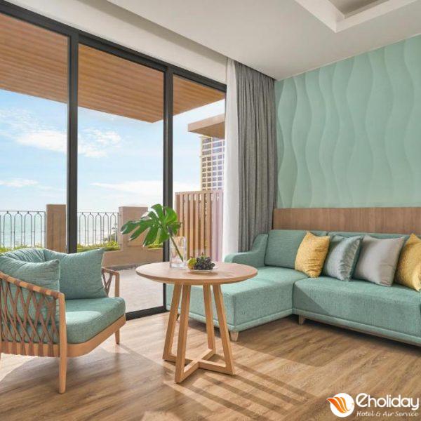 Holiday Inn Resort Hồ Tràm Phòng Standard Ocean View Twin Balcony