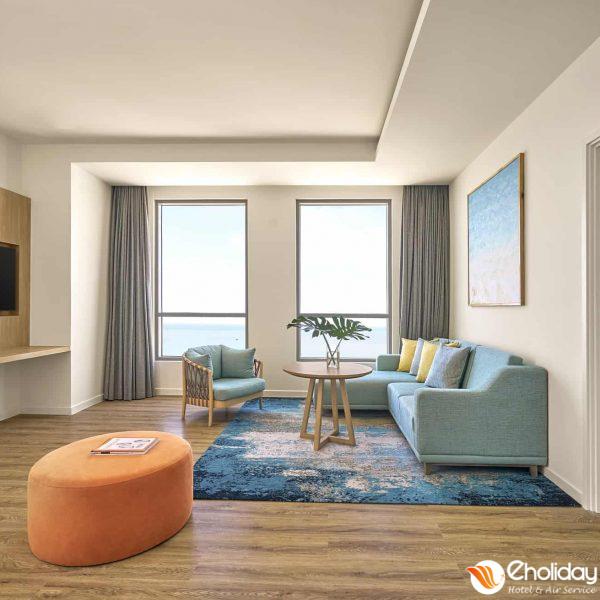 Holiday Inn Resort Hồ Tràm Phòng Suite 2 Bedrooms Ocean View