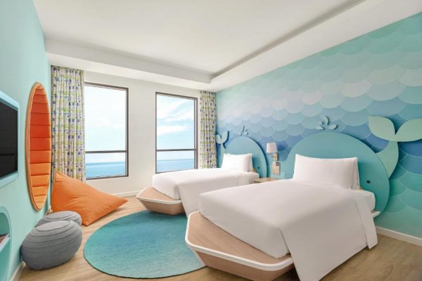 Holiday Inn Resort Hồ Tràm Suite 2 Phòng Ngủ Chủ đề Biển