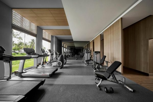 Holiday Inn Resort Hồ Tràm Fitness