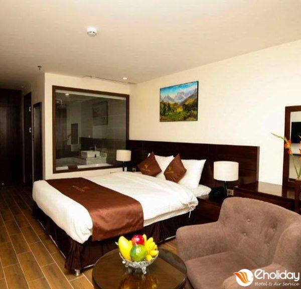 Khách Sạn Anivia Tam Đảo Phòng Suite