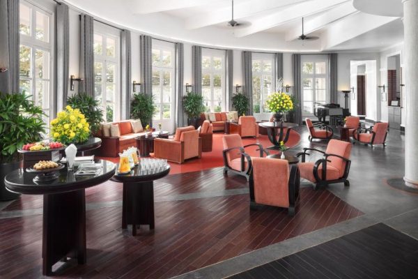 Khách Sạn Azerai La Residence Huế Executive Loune