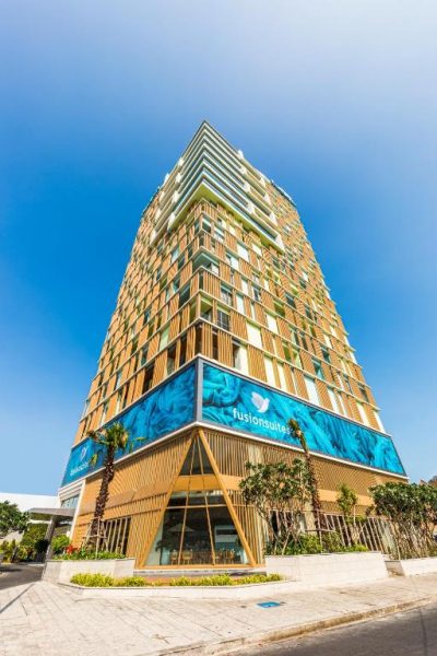 Khách Sạn Fusion Suites Vũng Tàu 2