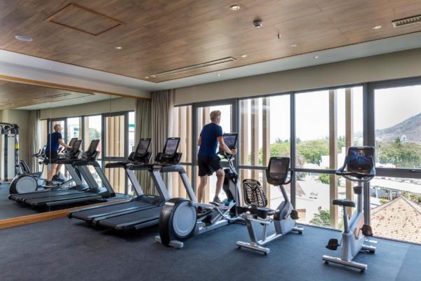 Khách Sạn Fusion Suites Vũng Tàu Fitness