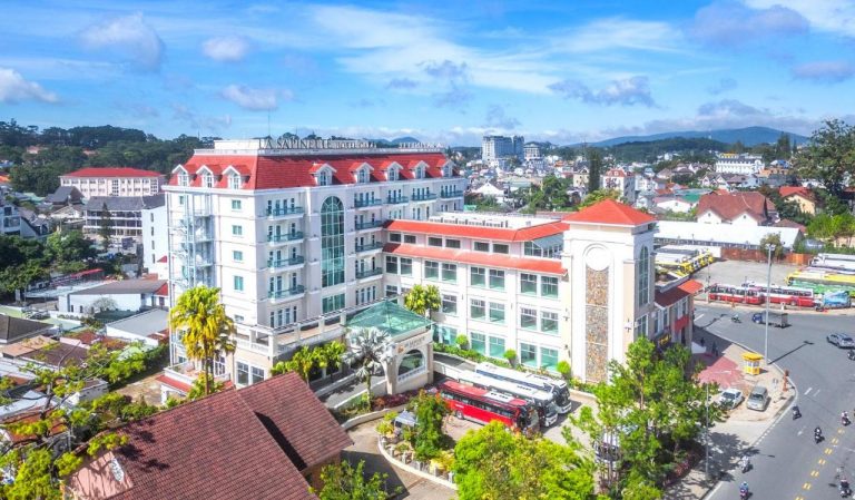 Khách sạn La Sapinette Đà Lạt