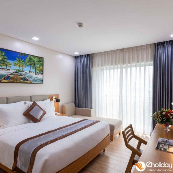 Khách Sạn Marina Bay Côn Đảo Phòng Deluxe City View