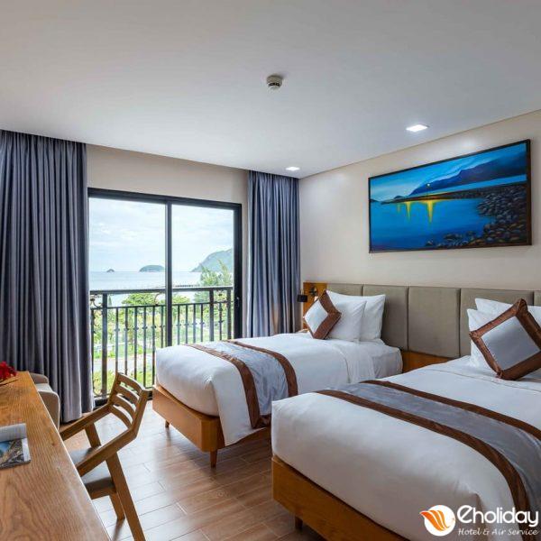 Khách Sạn Marina Bay Côn Đảo Phòng Deluxe Mountain View