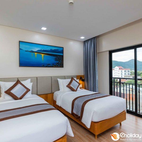 Khách Sạn Marina Bay Côn Đảo Phòng Superior City View