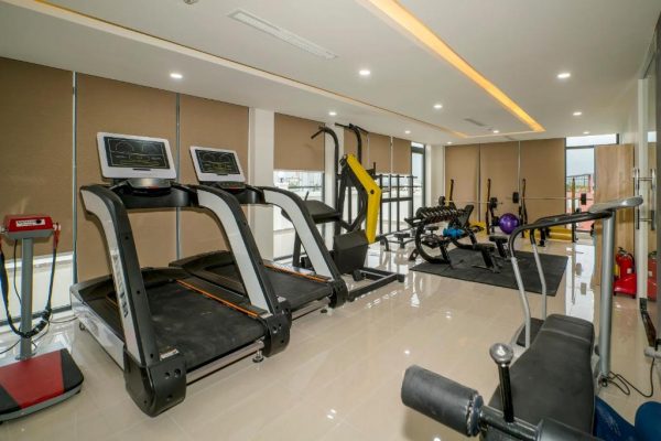 Khách Sạn Maya 3 Côn Đảo Phòng Gym